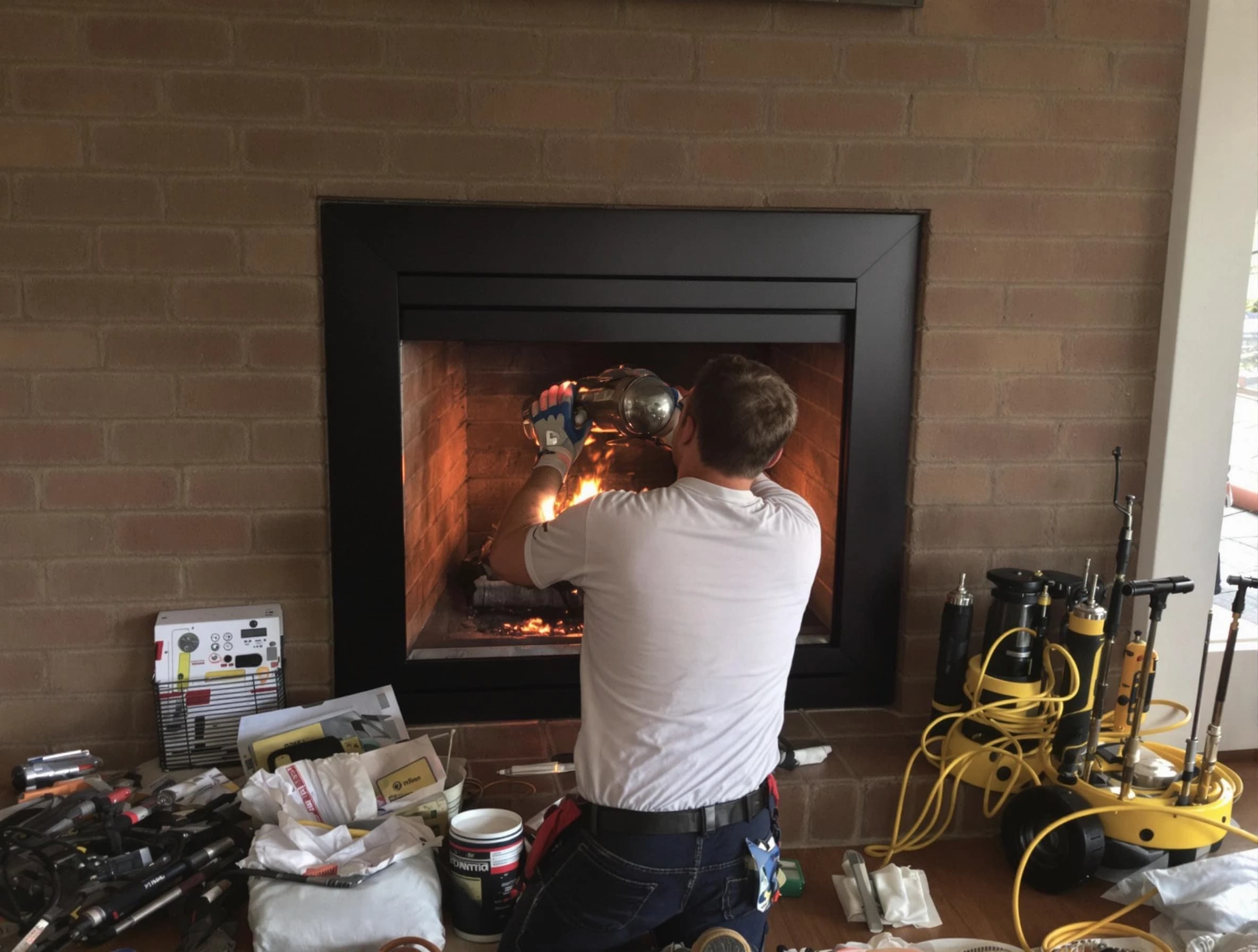 Chimney Liner Services service in Andover, MA