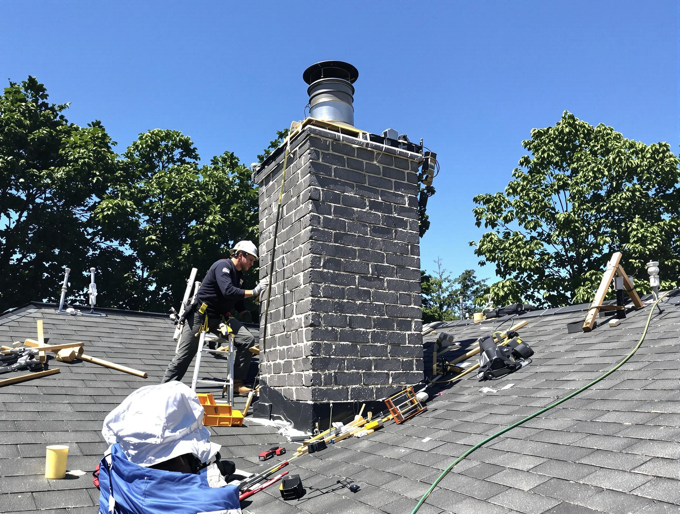 Chimney Installation in Andover