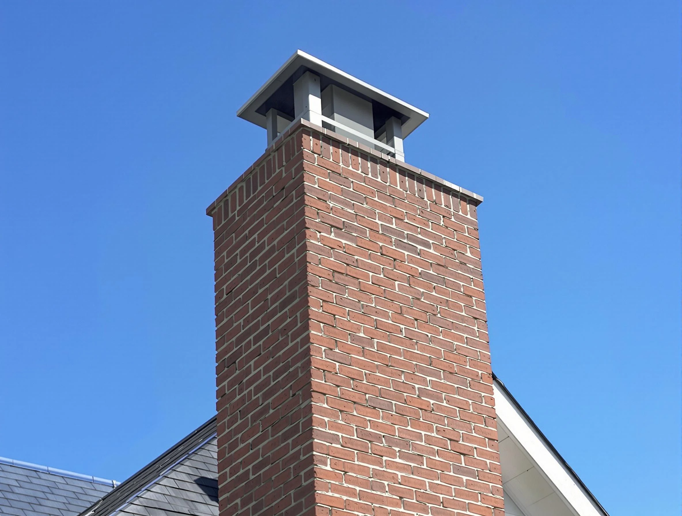 Chimney Remodeling in Andover